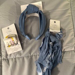 NEW - Bundle of (3) - Hive Hair Accessories